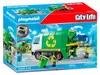 PLAYMOBIL, Ville : Camion de recyclage des déchets - 71235 Voir les images du produit 1