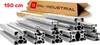 GAL-INDUSTRIAL | Konstruktionsprofil Aluminium Produktbild-Vorschau 11