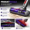 Elektrobürste mit Direktantrieb kompatibel mit Dyson Produktbild-Vorschau 8