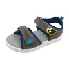 Superfit PIXIE grau blau M Sandale Grau in Gr. 32 Produktbild-Vorschau 5