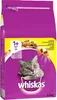 Whiskas Sec 3,8kg - Adult 1+ au Poulet Voir les images du produit 4
