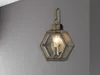 Terrassenlampen & Fassadenleuchten, Balkon Beleuchtung Produktbild-Vorschau 3