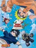 An illustration of Naruto characters and an advent calendar against a blue sky background. Anteprima dell’immagine prodotto