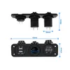 MMOBIEL Universal Wasserdicht 3 Port USB Adapter mit  Produktbild-Vorschau 5