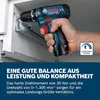 Bosch GSR 12-2-LI, Handbohrmaschine, Ohne Schlüssel, 1,9 Produktbild-Vorschau 17