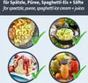 Westmark Spätzle-/Kartoffelpresse Spätzlepress, Rundloch, Produktbild-Vorschau 4
