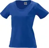 James & Nicholson Damen-T-Shirt, Gr. 2XL, royalblau Produktbild-Vorschau 2