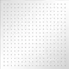 vidaXL Dažďová sprcha z nehrdzavejúcej ocele 50x50 cm Náhľad obrázku produktu 1