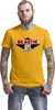 Beastie Boys T-Shirt Herren Logo orange L Produktbild-Vorschau 3