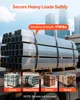 SucceBuy Feuillard de cerclage en acier, 19 mm x 0,55 mm x Voir les images du produit 2