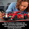 LEGO Technic Ferrari 488 GTE “AF Corse #51”, Zestaw do Podgląd zdjęcia produktu 34