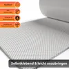 BigDean 2 Rollen Garagen Wandschutz selbstklebend 200 x 20 Produktbild-Vorschau 4