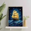 Oh Art! - Set per dipingere con i numeri - 40x50cm, con Anteprima dell’immagine prodotto 3