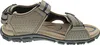 GEOX UOMO SANDAL STRADA HellBraun Produktbild-Vorschau 28