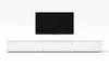 AX LIVING TV Bank weiß Loriano weißes TV Board 3x100 cm Produktbild-Vorschau 4
