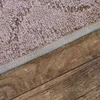 Tapis Scroll beige carré, 200 x 200 cm Voir les images du produit 6