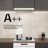 Klarstein Velaire Dunstabzugshaube 60cm, Unterbau, Produktbild-Vorschau 5