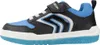 Geox J Buzzerlight Boy Kinderschuhe Blau für Jungen Produktbild-Vorschau 2