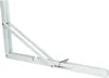 KOTARBAU® 2er Set Faltbarer Regalträger 400 mm Klappkonsole Produktbild-Vorschau 1
