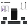 ULTIMEA Poseidon D80 Boom + Speaker Stands Soundbar, Náhled obrázku produktu 1