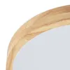 Lindby LED-Deckenlampe Lanira, Ø 50 cm, Holz, Remote, CCT Produktbild-Vorschau 6