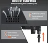 VEVOR 1-palcový pneumatický rázový uťahovač, spätný Náhľad obrázku produktu 5