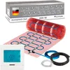 VILSTEIN© Elektrische Fußbodenheizung | 200W/m² TWIN Produktbild-Vorschau 1