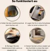 KitchenYeah© Herdabdeckplatte Regale - Holz - Struktur , Produktbild-Vorschau 7