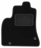 Fahrermatte Velours für Citroen Berlingo II 2008-2018 Produktbild-Vorschau 1