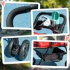Wózek dla psa D00-127RD, buggy, składany, dla małych psów i Podgląd zdjęcia produktu 8