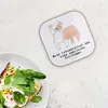 Mr. & Mrs. Panda Untersetzer für Gläser Englische Bulldogge Produktbild-Vorschau 2