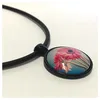 Edelschmiede925 Kautschukband mit Anhänger - Modeschmuck - Produktbild-Vorschau 2