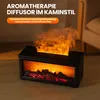 3D Flammen Aroma Diffuser, Ultraschall Luftbefeuchter mit 7 Produktbild-Vorschau 5
