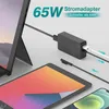 Laptop-Netzteile, Ladekabel 65W 15V 4A Microsoft Ladegerät Produktbild-Vorschau 2