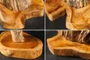 riess-ambiente Naturbelassene Skulptur REEF 125-150cm natur Produktbild-Vorschau 9