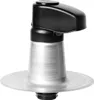 Doppelwandige Kabeldurchführung - Aluminium - 60mm Produktbild-Vorschau 1