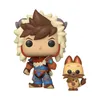 Monster Hunter - Lute & Navirou 797 - Funko Pop! - Vinyl Produktbild-Vorschau 3