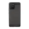 cofi1453® Housse silicone Bumper Carbon compatible avec Voir les images du produit 3