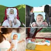 Memory Foam Babykissen, niedliches Cartoon Bär weiches und Produktbild-Vorschau 9