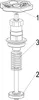 Js Fettkammer-Ot Fuer Kfr-Ventil Din3502,N.st.sp.,Dn32,1 Produktbild-Vorschau 3