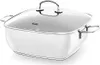 Fissler secural / Edelstahl-Bräter, beschichtet (6,5 L - Ø Produktbild-Vorschau 3