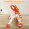 Laufwagen mit Spielzeugen Baby Lauflernhilfe für Kinder ab Produktbild-Vorschau 5