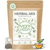 MoriVeda® - Moringa Tee 100 % natürlich & vegan 20 Beutel Produktbild-Vorschau 1