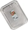 Papstar Alu Servierplatten eckig 35 x 26cm 5 Stück 85068 Produktbild-Vorschau 3