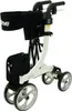 Rollator Drive Nitro Weiß - Leichtgewicht - Mit Rückengurt Produktbild-Vorschau 2
