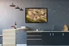MuchoWow® MuchoWow® Gerahmtes Poster Leopard - Jungtier - Produktbild-Vorschau 2