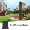 Wäschespinne schutzhülle 16 x 16 x 180 cm, 600D Produktbild-Vorschau 5