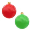 1.10 Aufblasbare Weihnachtskugel XXL - ca. Ø 45 cm - Innen Produktbild-Vorschau 7