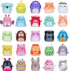 Jazwares squishmallows – squish-a-longs figúrky štýlu 1 – Náhľad obrázku produktu 3