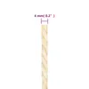 vidaXL Seil 100% Sisal 4 mm 250 m Produktbild-Vorschau 3